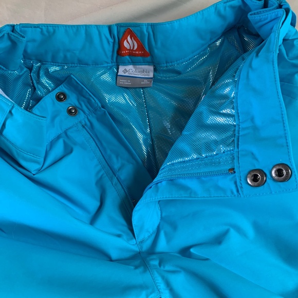 Columbia Bugaboo Pants - Size XL - Blue - Picture 9 of 13